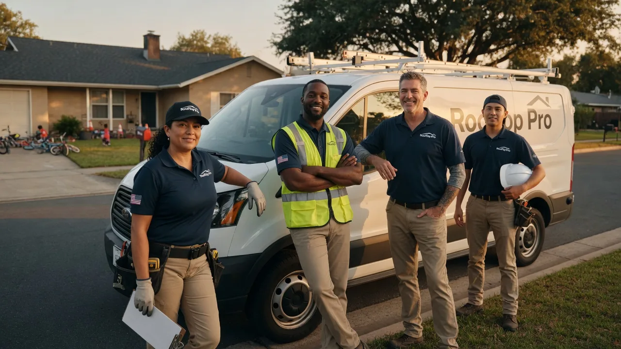 Roof Repair in Lindsay, CA near me